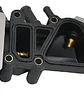 Caja Termostato Ford Focus Fiesta Ka 1.3 1.6 Sensor+emp Gara - Miniatura 3