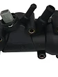 Caja Termostato Ford Focus Fiesta Ka 1.3 1.6 Sensor+emp Gara - Miniatura 4