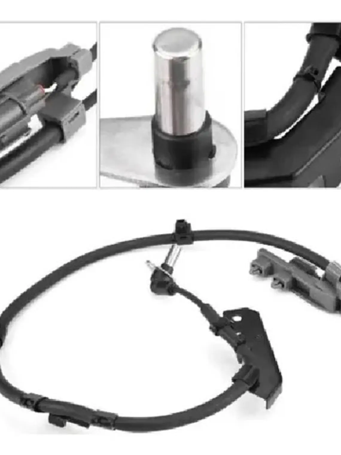 Sensor Abs Delantero Derecho Chevrolet Dmax 2.5 3.0 Isuzu 2