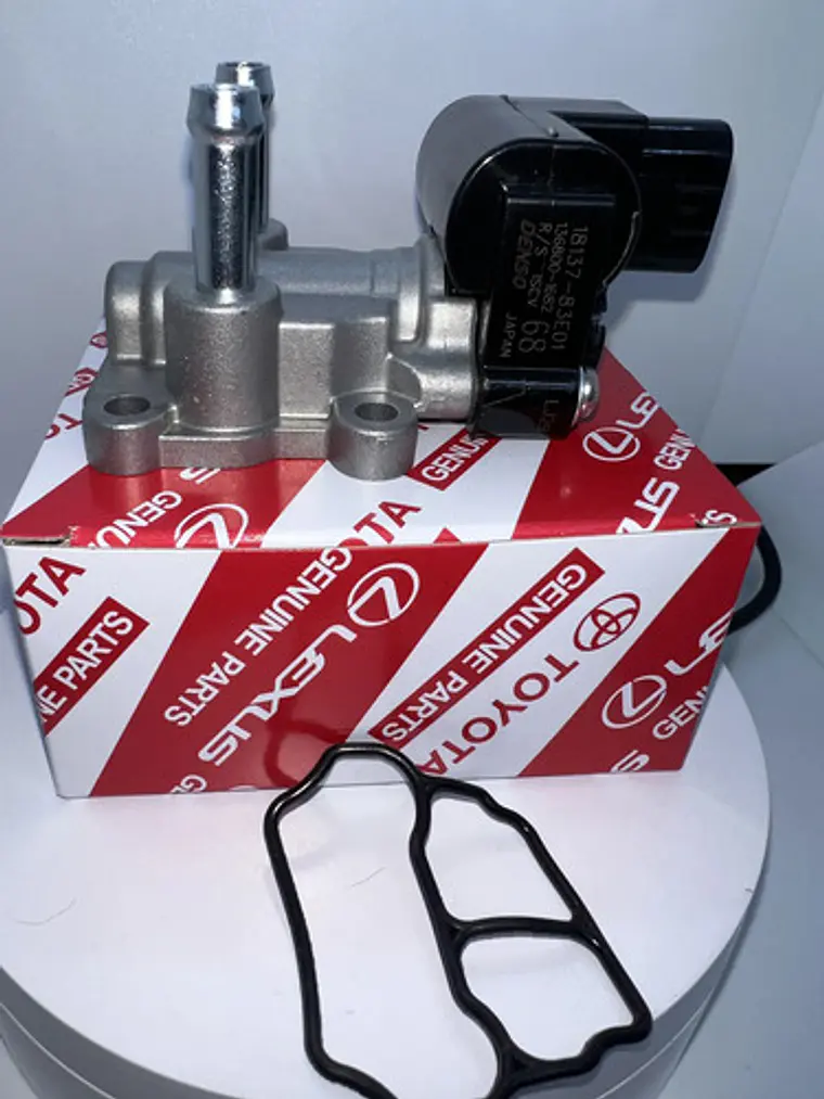 Valvula Iac Toyota Terios Original 2