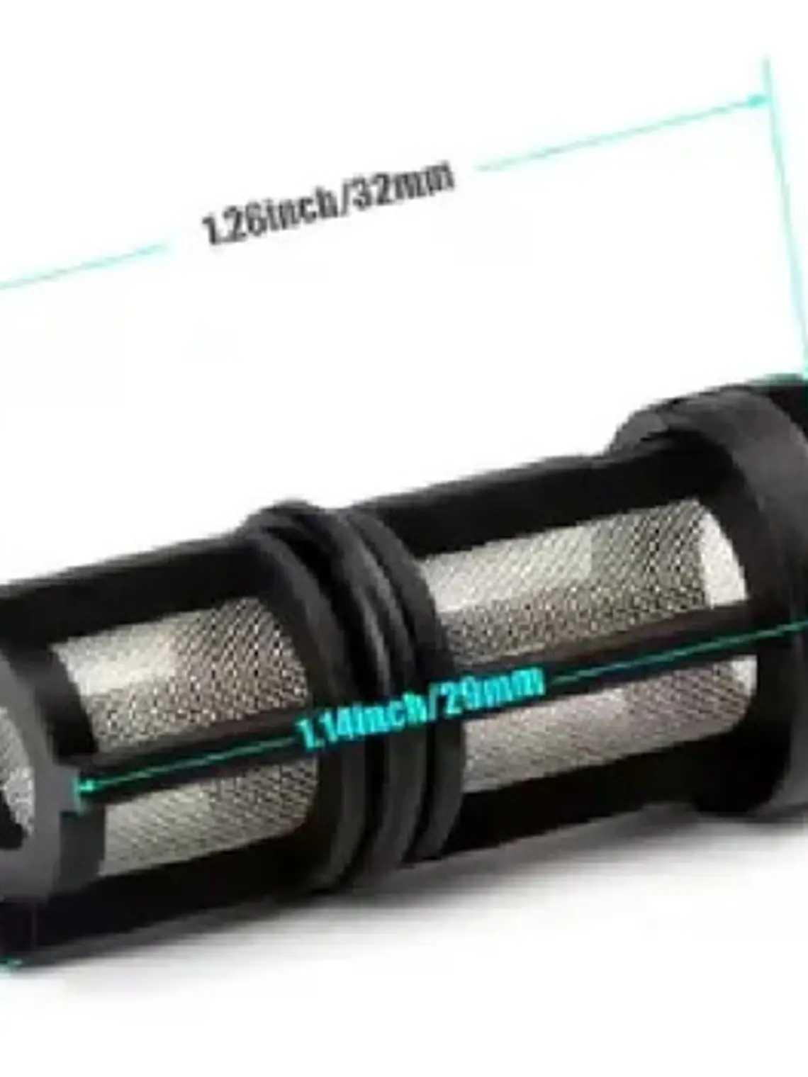 Filtro Sensor Presión Aceite Chevrolet Avalanche Camaro 2