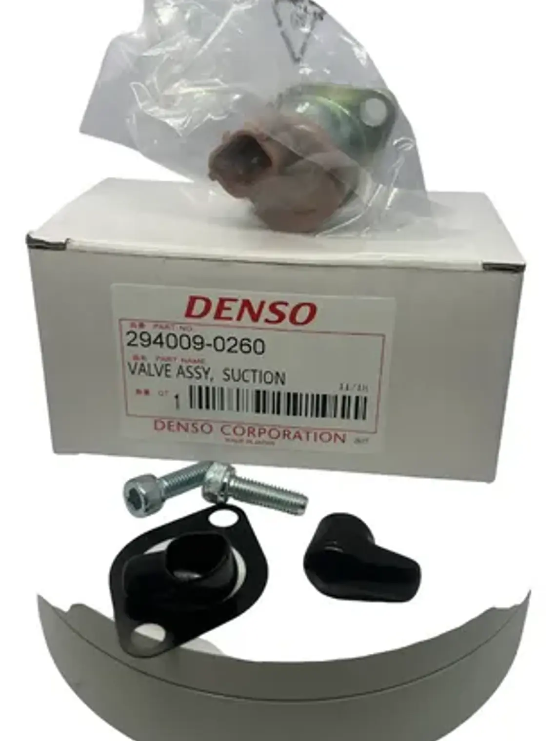 Valvula Scv Peugeot Boxer Citroen Jumper 2.2 Hdi 2006/04 Den 1