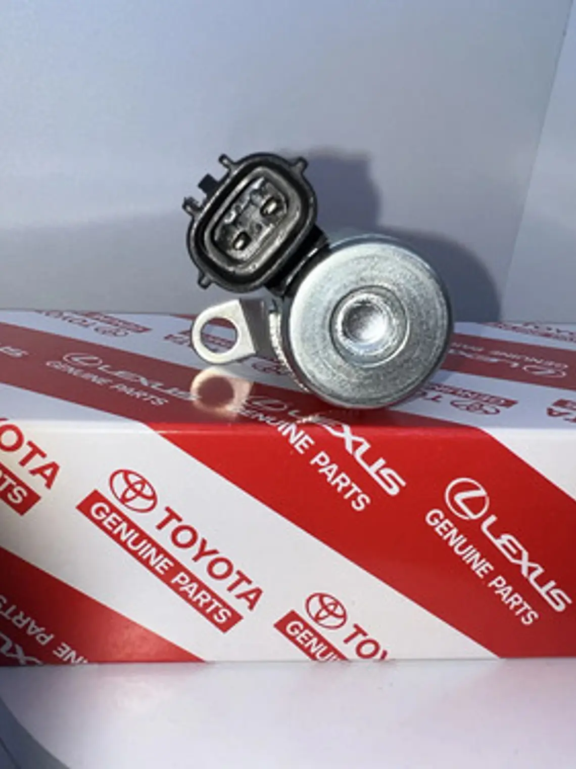 Valvula Selenoide Vvt Original Toyota Yaris 3