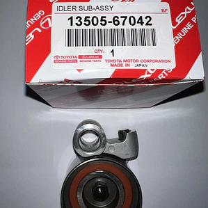 Kit Distribución Genuino Toyota Hilux 2005-2015 Original