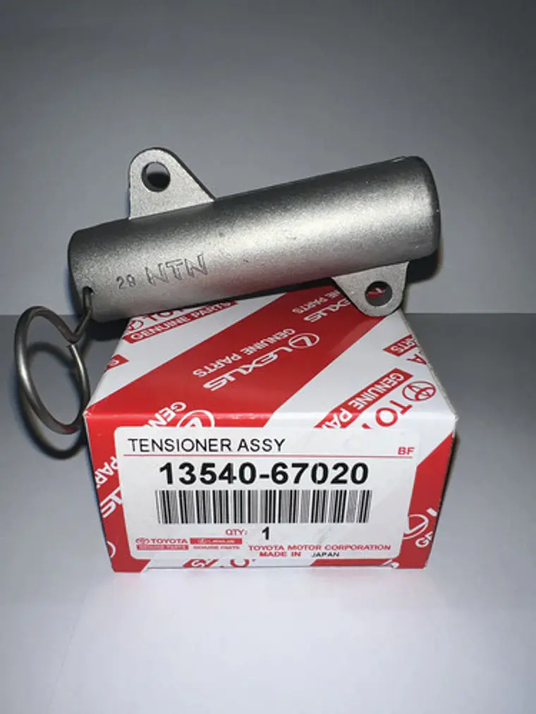 Kit Distribución Genuino Toyota Hilux 2005-2015 Original 4