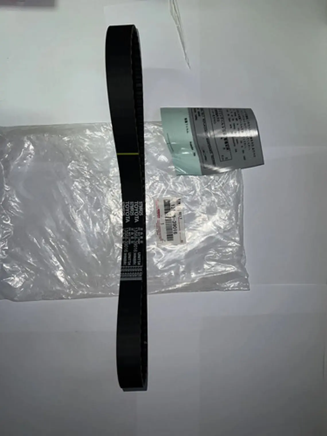 Kit Distribución Genuino Toyota Hilux 2005-2015 Original 10