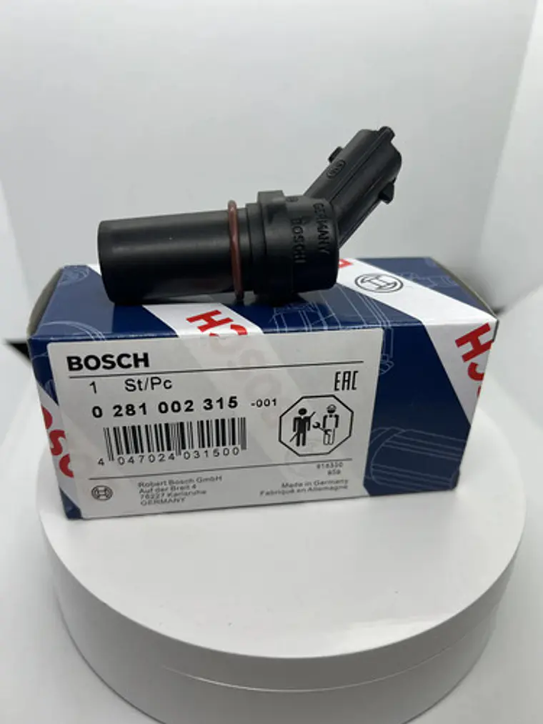 Sensor Posición Cigueñal Maxus V80 Bosch 2
