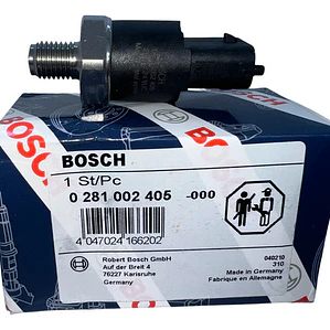 Sensor Presión De Riel Compatible Fiat Doblo, Palio, Strada