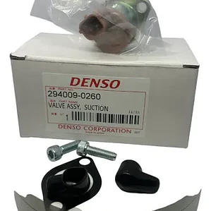 Válvula Presión Scv Ford Ranger Transit 2.2 2.4 2006-2 Denso