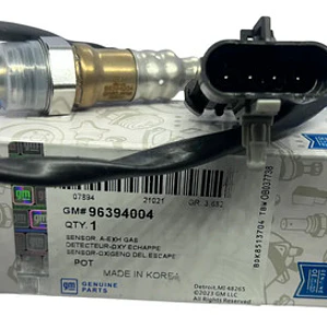 Sensor De Oxigeno Geely Lc 1.0 Original Gm
