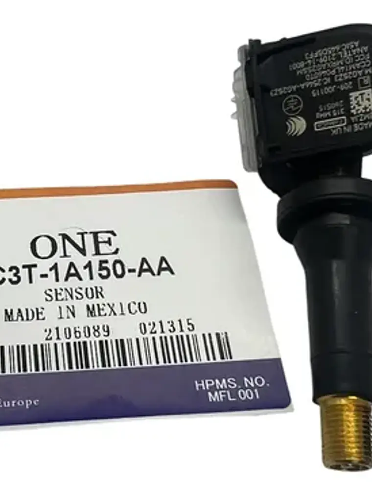 Sensor Tpms Ford Fusion Mustang Edge Explorer F150 Original 1