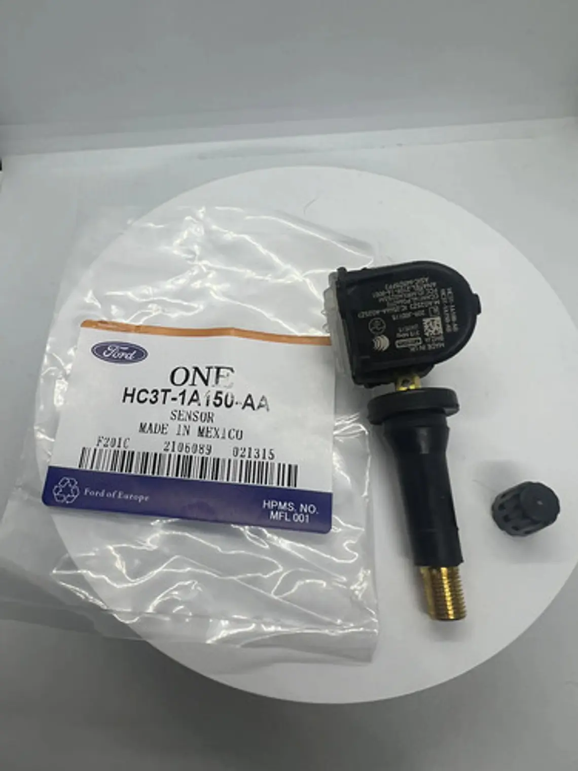 Sensor Tpms Ford Fusion Mustang Edge Explorer F150 Original 5