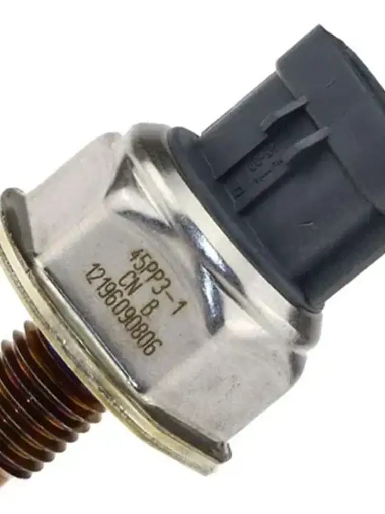 Sensor Presion Riel Inyeccion Fiat Ducato 2.2 2.3 Garantia 2