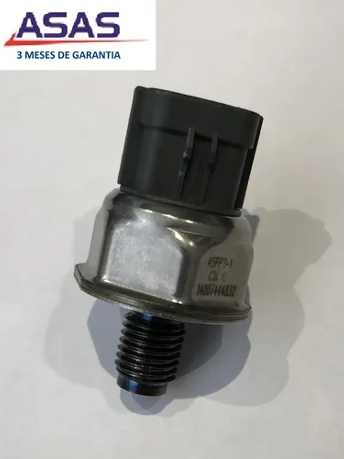 Sensor Presion Riel Inyeccion Fiat Ducato 2.2 2.3 Garantia 3