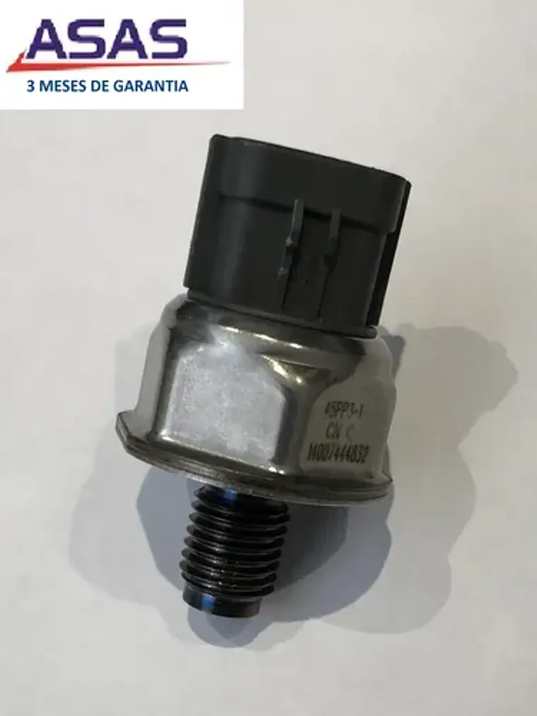 Sensor Presion Riel Inyeccion Fiat Ducato 2.2 2.3 Garantia 3