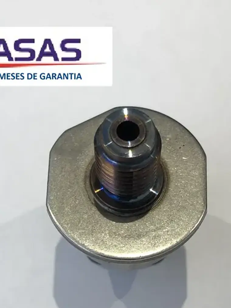 Sensor Presion Riel Inyeccion Fiat Ducato 2.2 2.3 Garantia 4