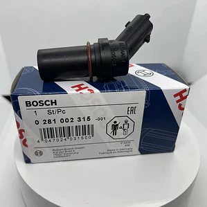 Sensor Posición Cigueñal Para Iveco Trakker 2004-2007 Bosch