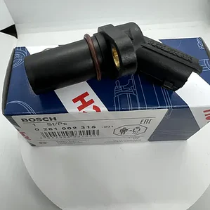 Sensor Posición Cigueñal Para Iveco Stralis Ad/at/as Bosch
