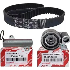 Kit Distribución Genuino Toyota Fortuner 2.5 3.0  Original