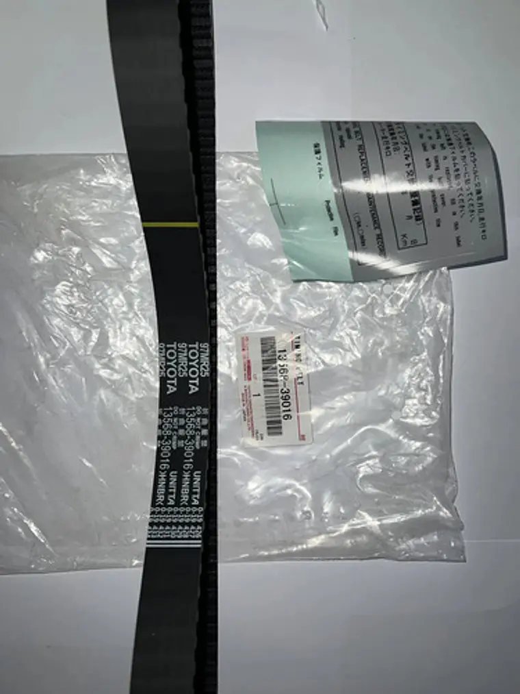Kit Distribución Genuino Toyota Fortuner 2.5 3.0  Original 2