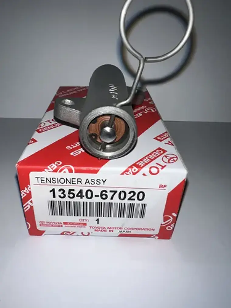 Kit Distribución Genuino Toyota Fortuner 2.5 3.0  Original 4