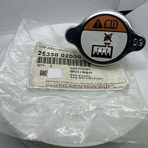 Tapa De Radiador Para Hyundai Y Kia, 0.9 Bar Koreana