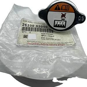 Tapa De Radiador Para Hyundai Y Kia, 0.9 Bar Koreana