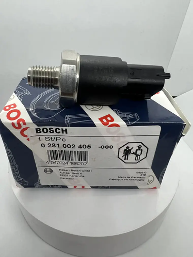 Sensor Presión De Riel Hyundai & Kia 0281002405 2