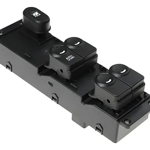 Botonera Alzavidrio Para Hyundai Accent  2012 -2019 Garantia