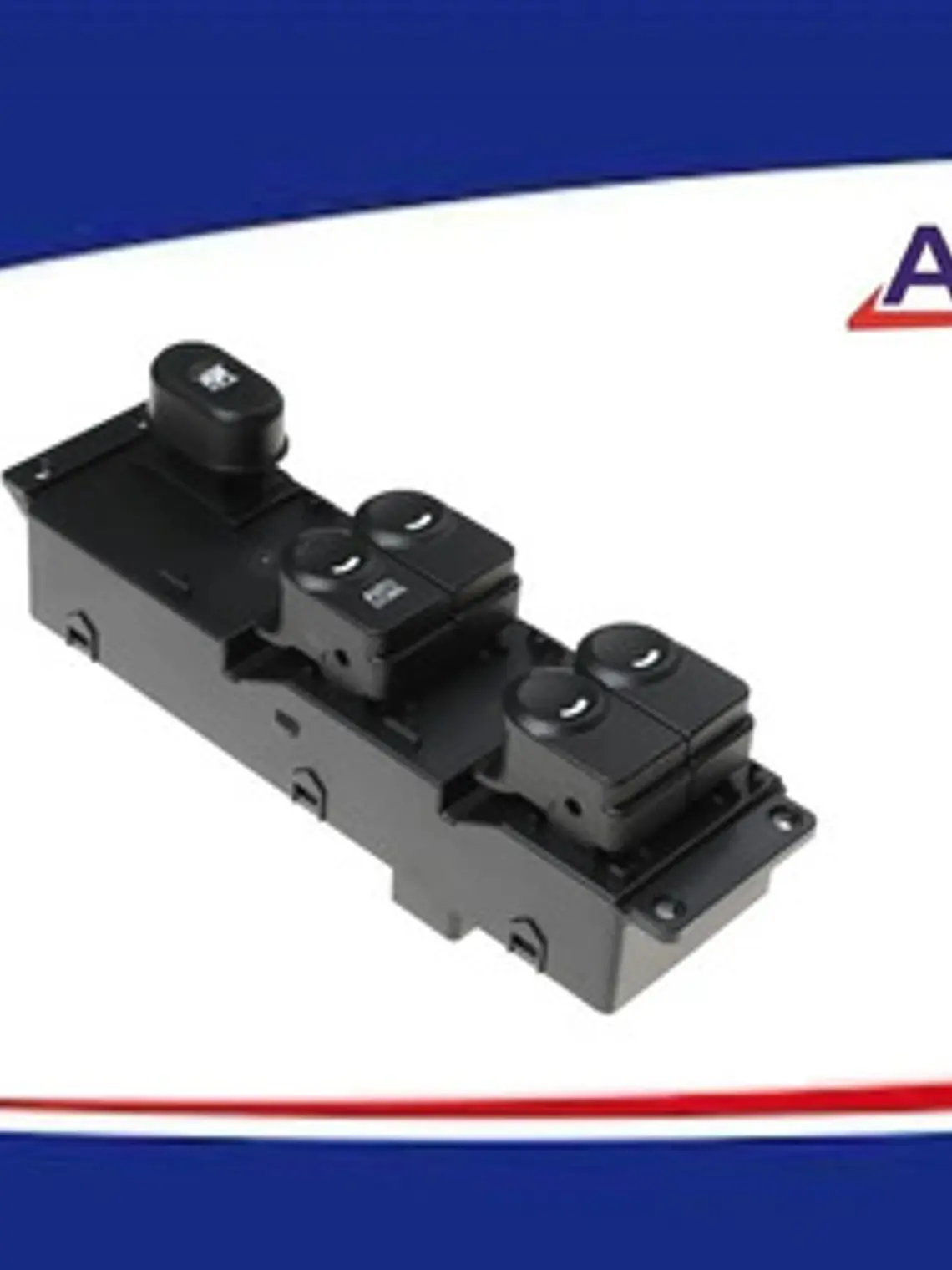 Botonera Alzavidrio Para Hyundai Accent  2012 -2019 Garantia 2
