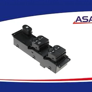 Botonera Alzavidrio Para Hyundai Accent  2012 -2019 Garantia