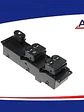 Botonera Alzavidrio Para Hyundai Accent  2012 -2019 Garantia - Miniatura 2