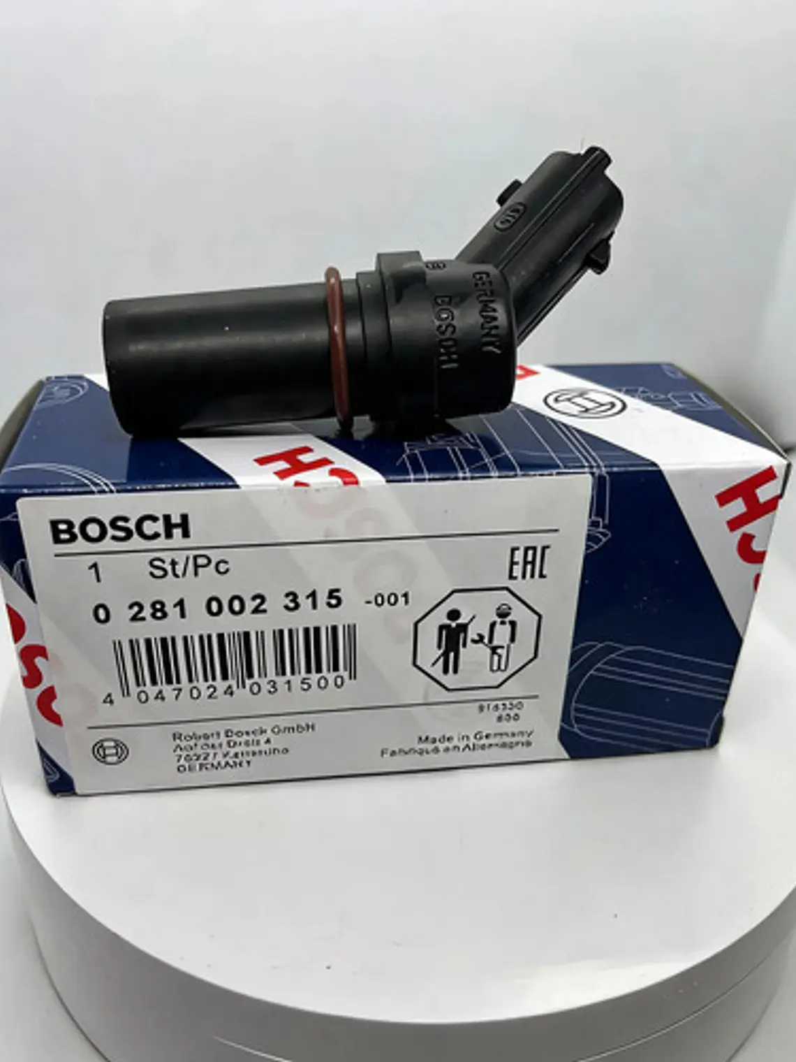 Sensor Cigüeñal Maxus T60 Original Bosch 3