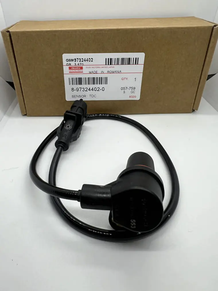 Sensor Ckp Posición Cigueñal Chevrolet Dmax  3.0 Original 3