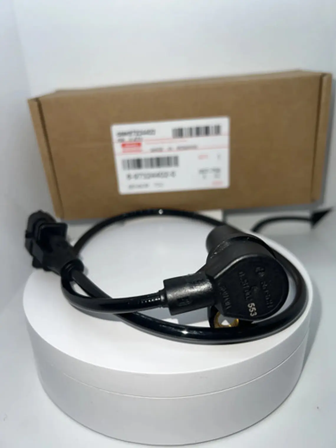 Sensor Ckp Posición Cigueñal Chevrolet Dmax  3.0 Original 6