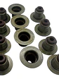 Jgo Reten Sello Valvula Ecosport 1.5 Motor Dragon 3cil 12pcs - Miniatura 1