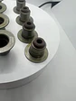 Jgo Reten Sello Valvula Ecosport 1.5 Motor Dragon 3cil 12pcs - Miniatura 2