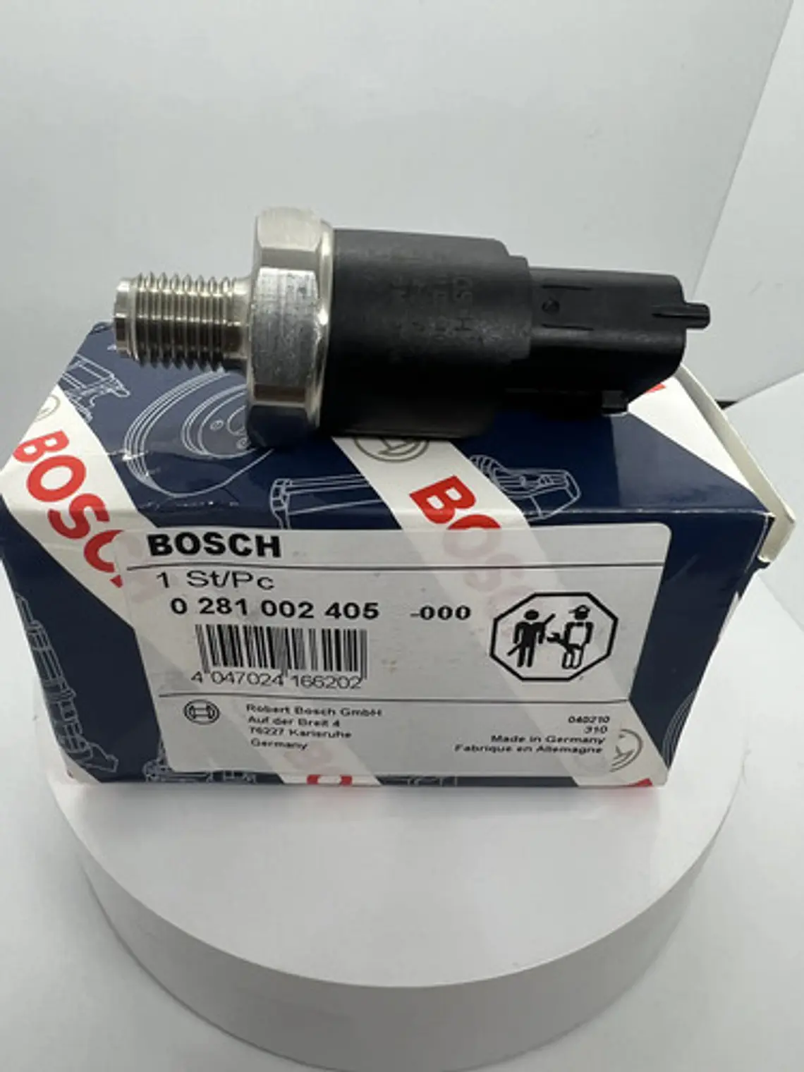 Sensor Presión De Riel Compatible Fiat Brava Marea Multipla 2