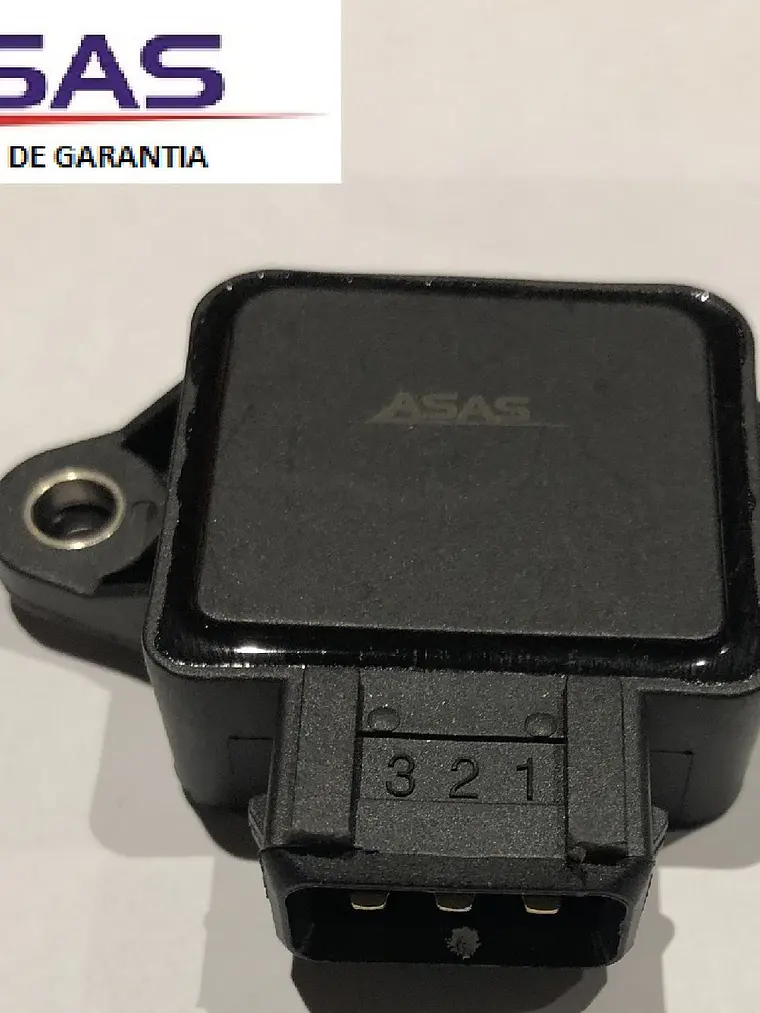 Sensor Tps Peugeot 106 306 405 605 806 Tps452 Garantia 3