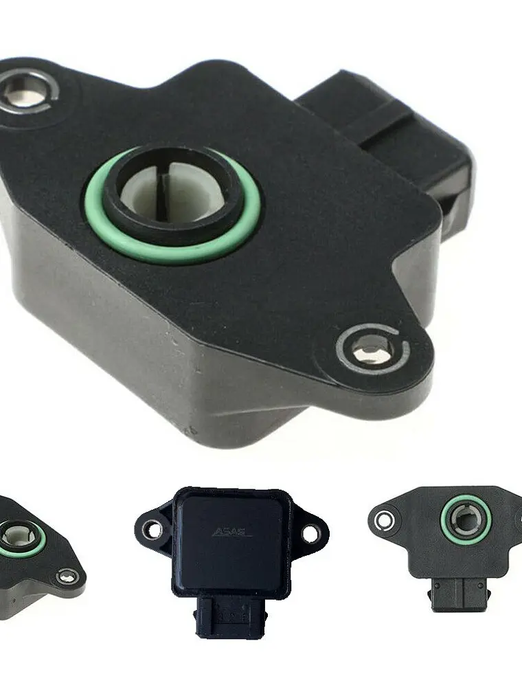 Sensor Tps Jac Trip Garantia 1