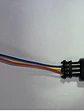 Sensor Tps Con Conector Foton Midi Garantia - Miniatura 4