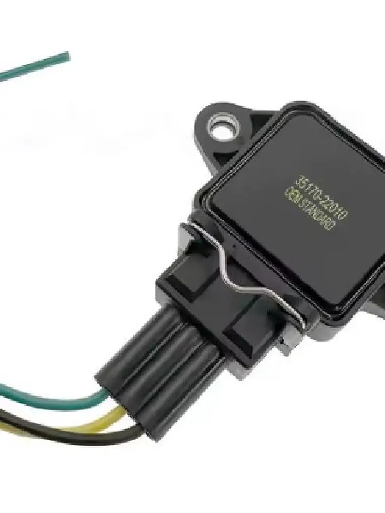 Sensor Tps Con Conector Jac Trip Garantia 2