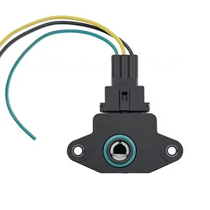 Sensor Aceleración Tps Con Conector Hyundai Elantra 1.6 1.8