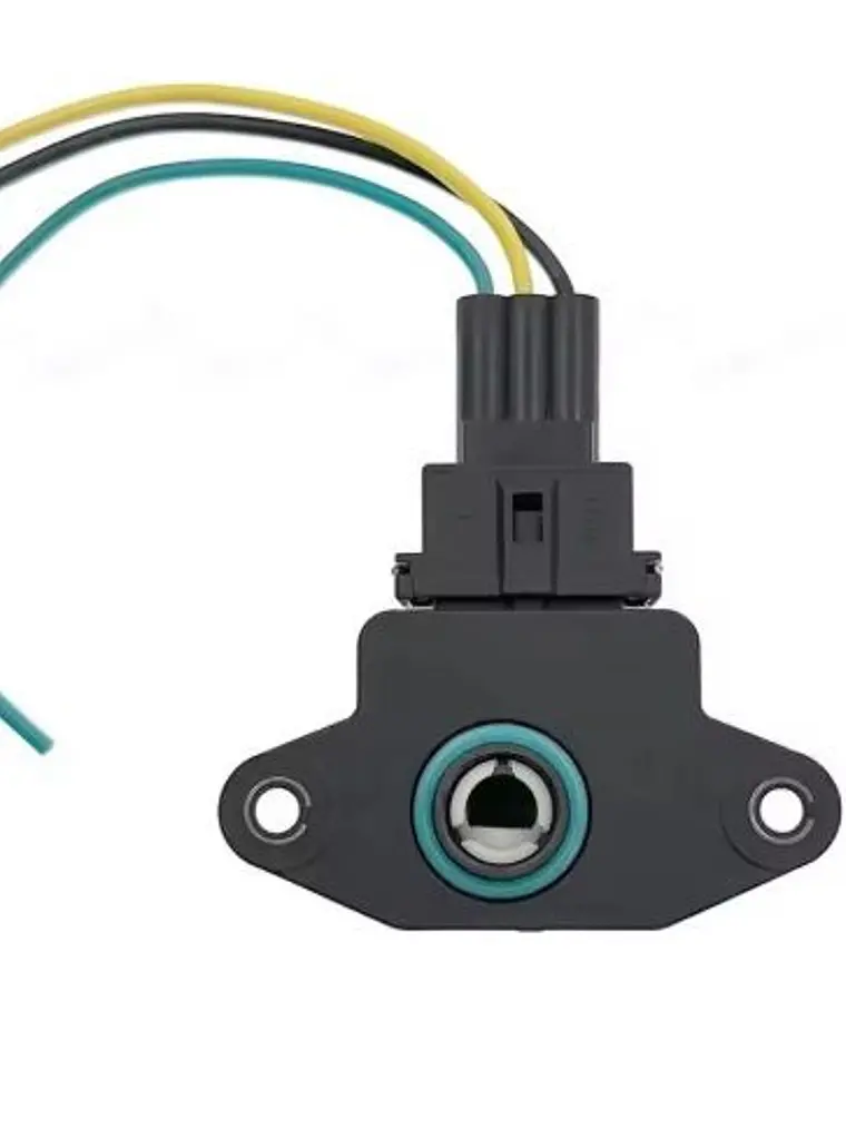 Sensor Aceleración Tps Con Conector Hyundai Elantra 1.6 1.8 1