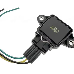 Sensor Aceleración Tps Con Conector Hyundai Elantra 1.6 1.8