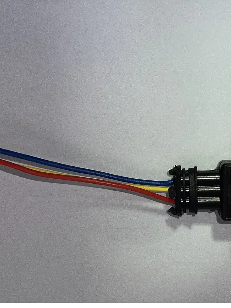 Sensor Aceleración Tps Con Conector Hyundai Elantra 1.6 1.8 4