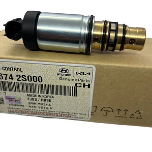 Valvula De Control De Compresor Hyundai & Kia Original