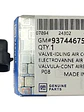 Valvula Iac Chevrolet Aveo, Optra, Corsa, Spark, Matiz Garan - Miniatura 1
