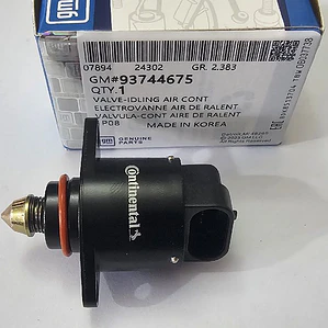 Valvula Iac Chevrolet Aveo, Optra, Corsa, Spark, Matiz Garan
