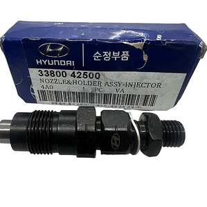 Inyector Para Hyundai Porter 04-10 H1 H100 Terracan 2.5 Kia Frontier 2.5 ORIGINAL